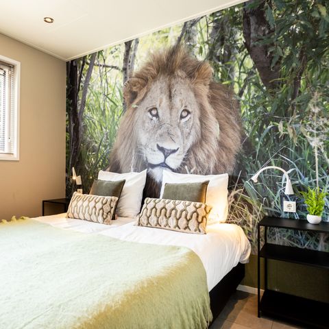 Bungalow 4 personen - Belvedere Wellness (Spa)