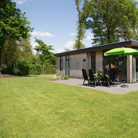 Bungalow 5 personen - Module