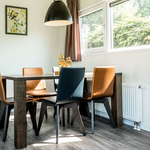 Bungalow 5 personen - Module