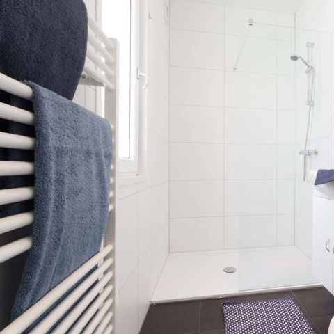 Bungalow 5 personen - Module