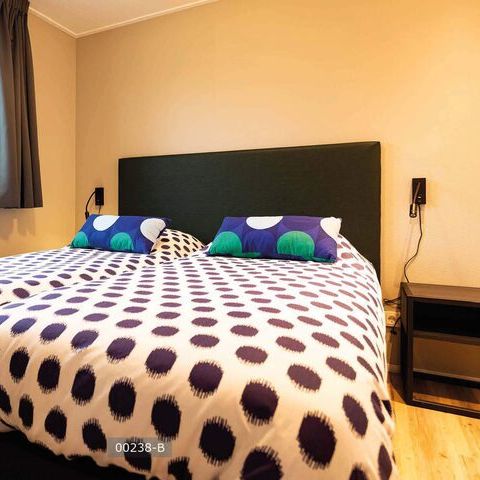 Bungalow 6 personen - Leijhoeve