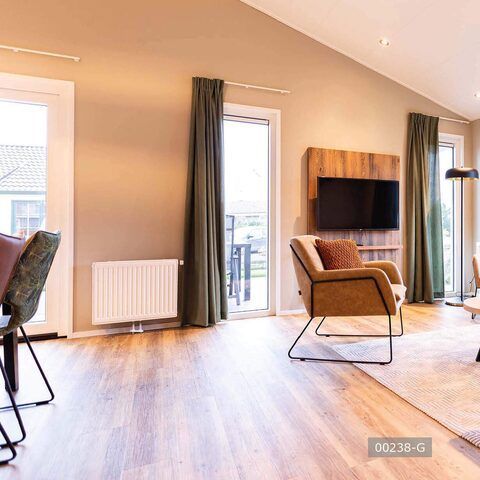 Bungalow 6 personen - Leijhoeve