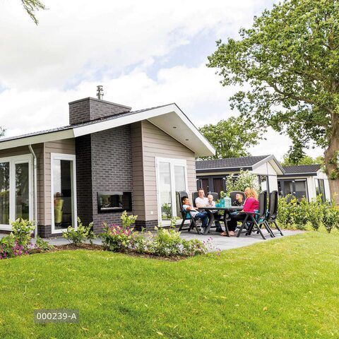 Bungalow 6 personen - Leijhoeve