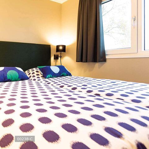 Bungalow 6 personen - Leijhoeve
