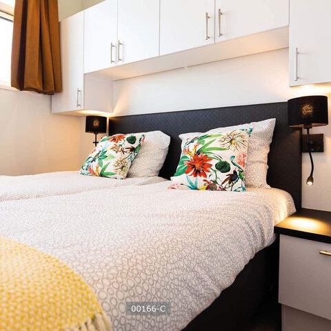 Bungalow 6 personen - Module Special Wellness (Hottub)