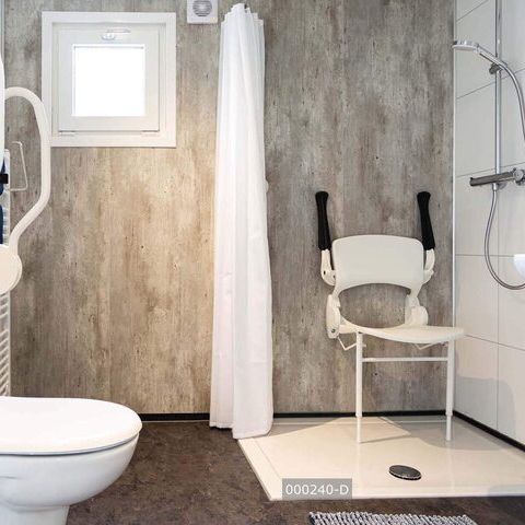 Bungalow 5 personen - Leijhoeve MIVA