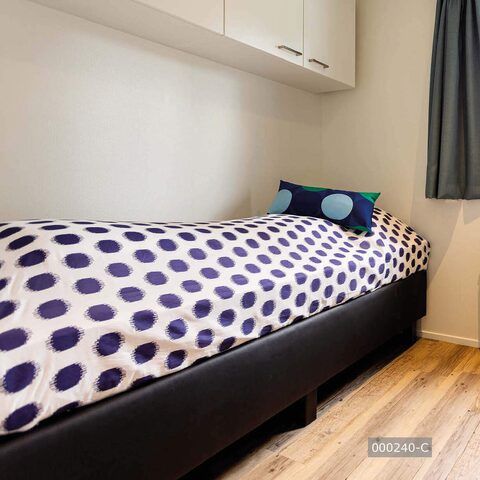 Bungalow 5 personen - Leijhoeve MIVA
