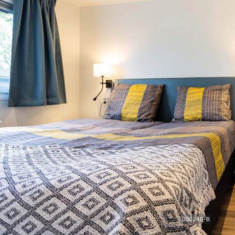 Bungalow 5 personen - Leijhoeve MIVA