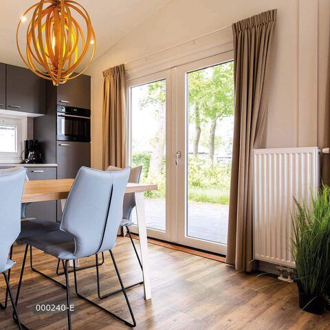 Bungalow 5 personen - Leijhoeve MIVA