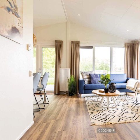 Bungalow 5 personen - Leijhoeve MIVA