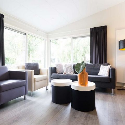 Bungalow 4 personen - Landhuis