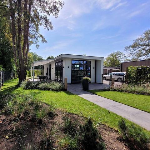 Bungalow 6 personen - Module Special