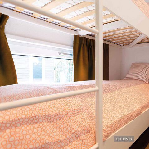 Bungalow 6 personen - Module Special