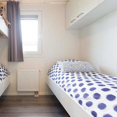 Bungalow 5 personen - Parel