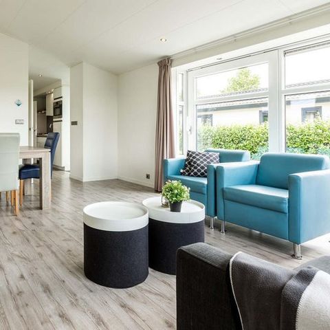 Bungalow 5 personen - Parel