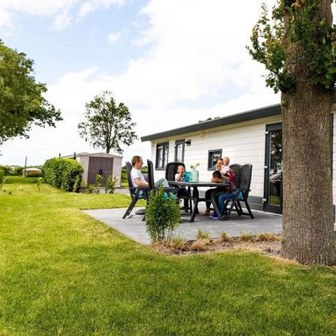 Bungalow 5 personen - Parel