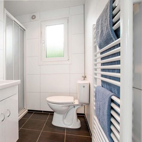 Bungalow 5 personen - Parel