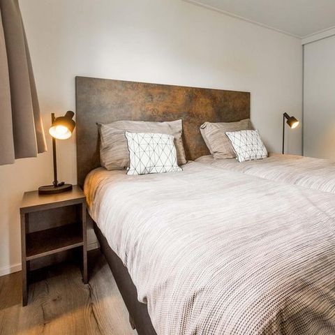 Bungalow 5 personen - Parel