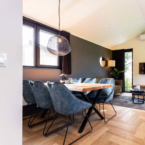 Chalet 5 personen - Berkenhoeve 2.0