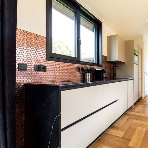 Chalet 5 personen - Berkenhoeve 2.0