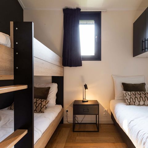 Chalet 5 personen - Berkenhoeve 2.0