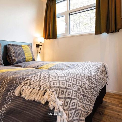 Bungalow 6 personen - Module Special Wellness (Spa)