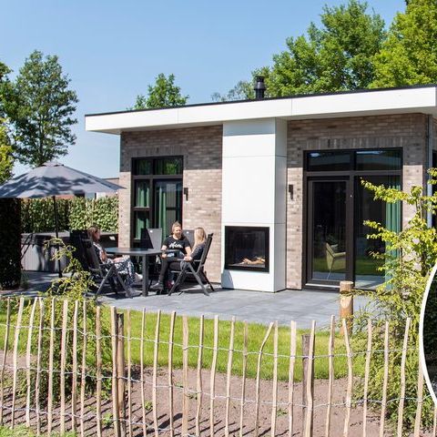 Bungalow 6 personen - Belvedere Wellness (Spa)