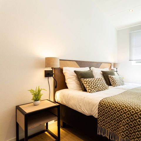 Bungalow 4 personen - Ferox XL
