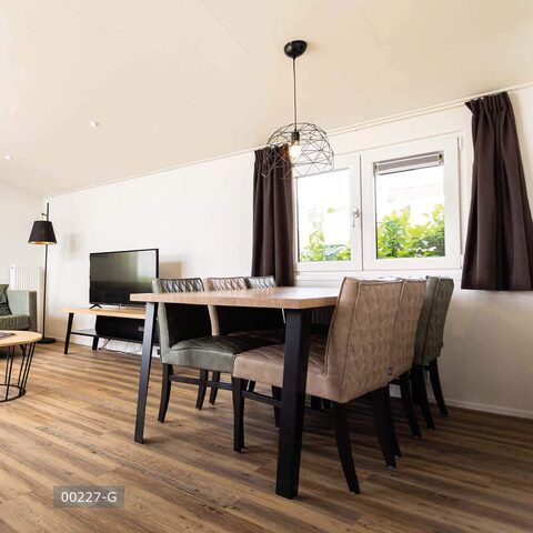 Bungalow 6 personen - Z Module Wellness (Spa)