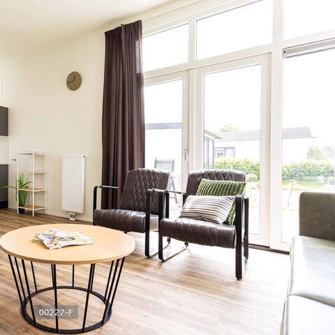 Bungalow 6 personen - Z Module Wellness (Spa)