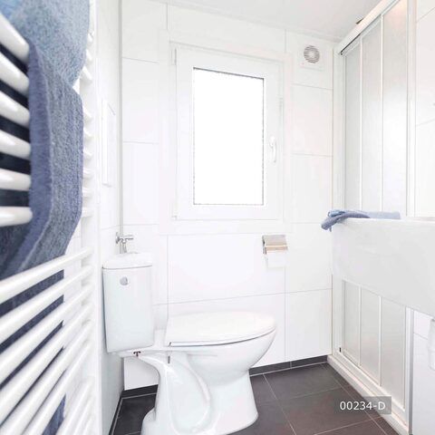 Bungalow 4 personen - Rialto