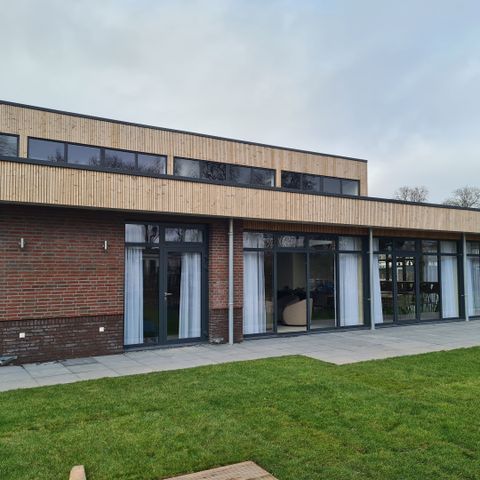 Groepsaccommodatie 20 personen - Holiday