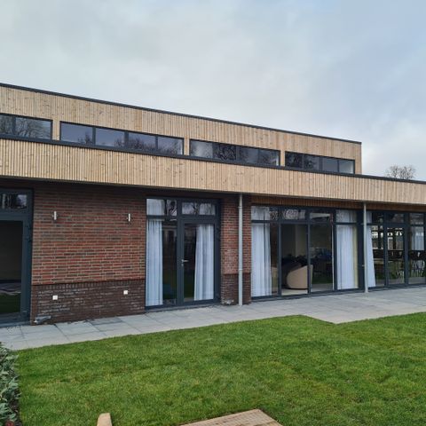 VAKANTIEHUIS 20 personen - Holiday