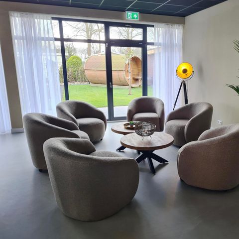 Groepsaccommodatie 20 personen - Holiday