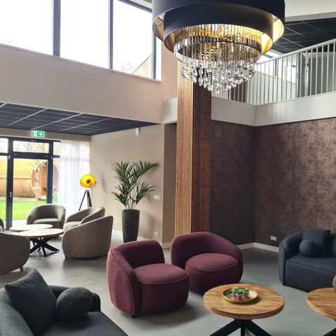 Groepsaccommodatie 20 personen - Holiday