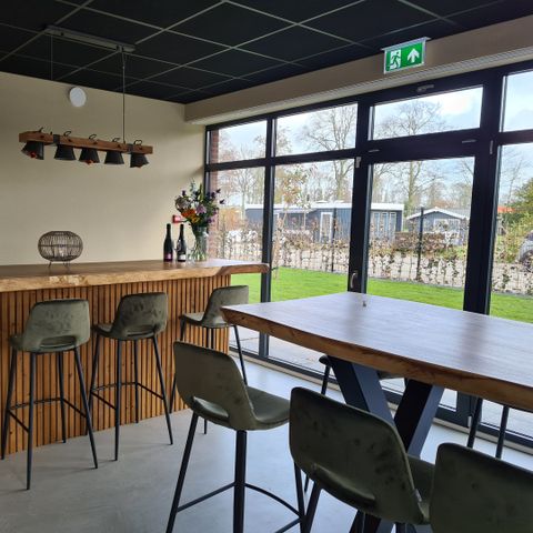 Groepsaccommodatie 20 personen - Holiday