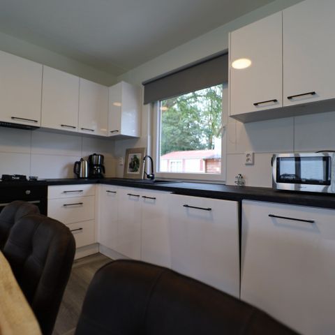 Bungalow 6 personen - Holiday 349