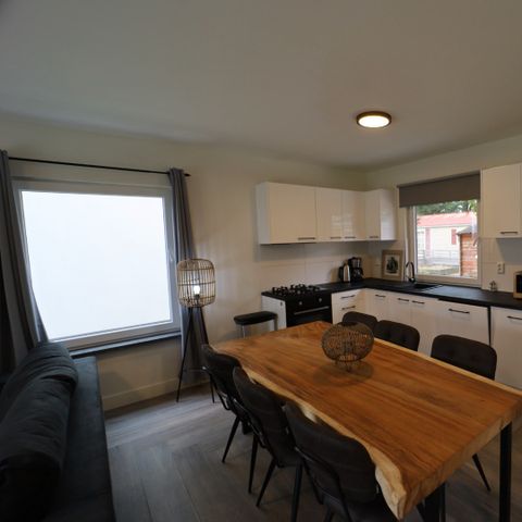 Bungalow 6 personen - Holiday 348