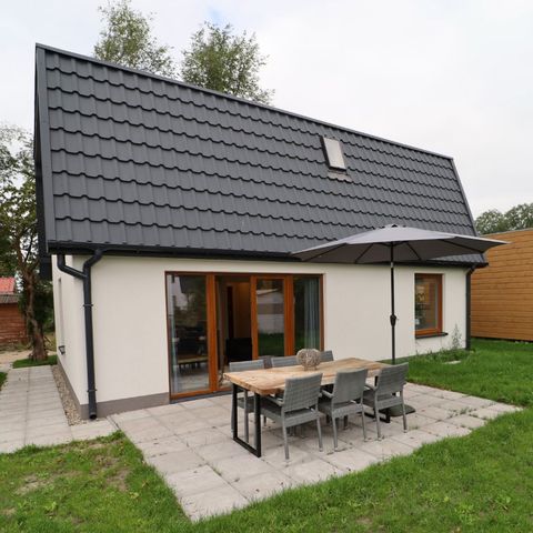 Bungalow 6 personen - Holiday 348