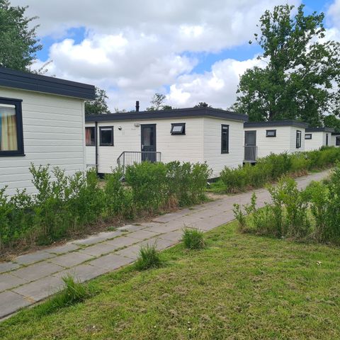 Chalet 4 personen - Holiday Basic