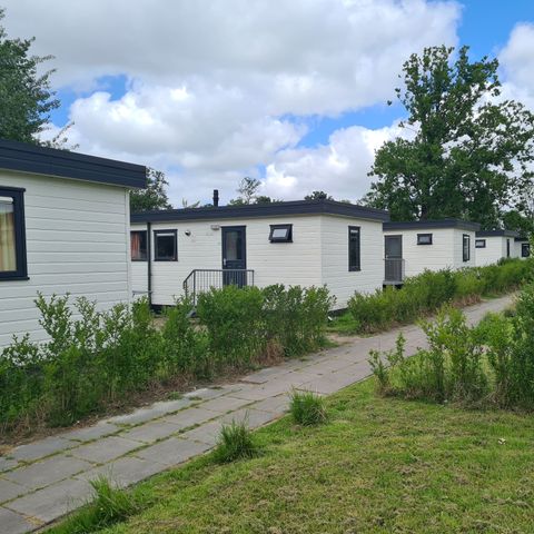 Chalet 4 personen - Holiday Basic