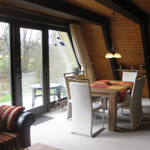 Bungalow 6 personen - Winnetou