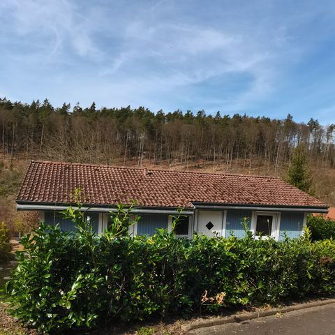 Bungalow 4 personen - Robinson***