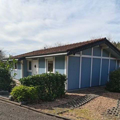 Bungalow 4 personen - Robinson***