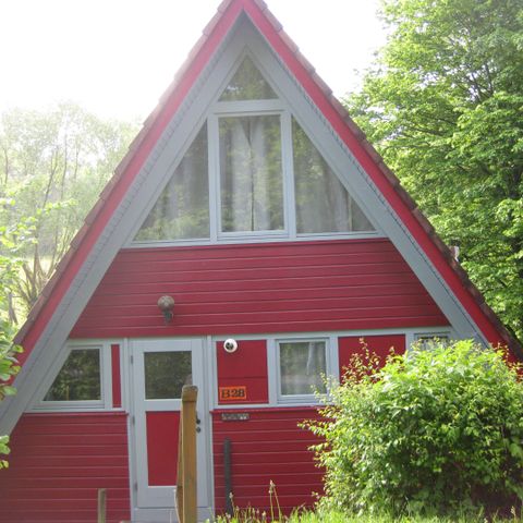 Bungalow 6 personen - Winnetou X