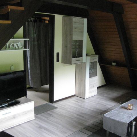 Bungalow 6 personen - Winnetou X