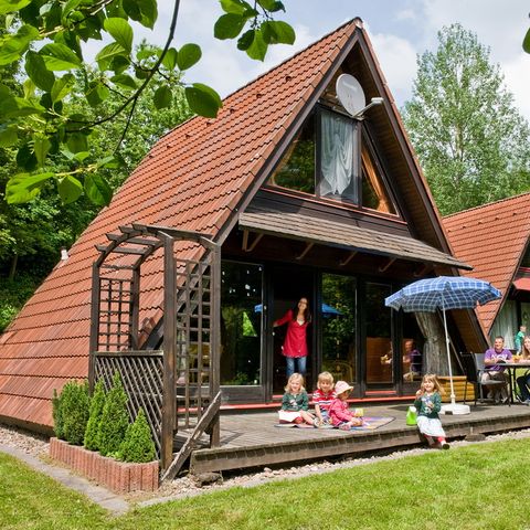 Ferienpark Ronshausen - Hessen - Afbeelding N°2