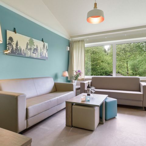 Bungalow 6 personen - 6B1