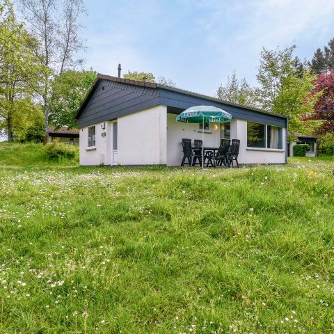 Bungalow 6 personen - 6B1