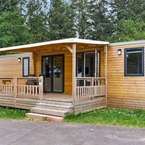 Stacaravan 6 personen - 6MH2